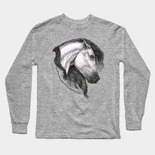 Mustang Long Sleeve T-Shirt